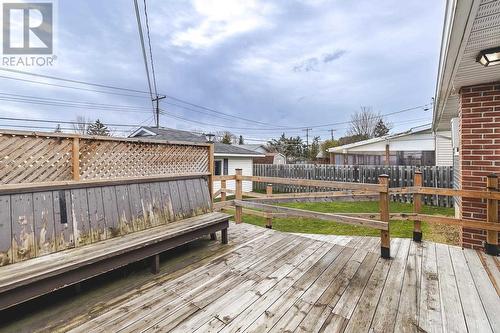 601 Placid Ave, Sault Ste. Marie, ON - Outdoor With Deck Patio Veranda