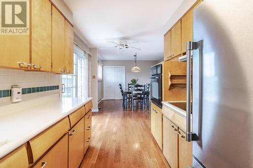 601 Placid Ave, Sault Ste. Marie, ON - Indoor Photo Showing Kitchen