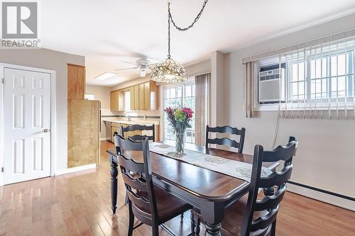 601 Placid Ave, Sault Ste. Marie, ON - Indoor Photo Showing Dining Room