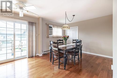 601 Placid Ave, Sault Ste. Marie, ON - Indoor Photo Showing Dining Room