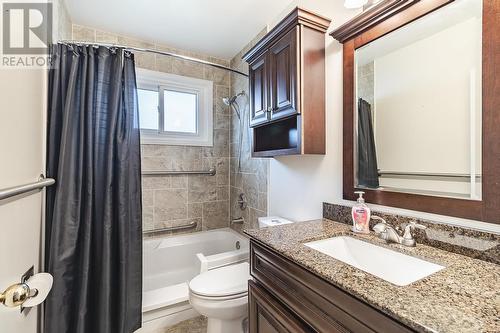 601 Placid Ave, Sault Ste. Marie, ON - Indoor Photo Showing Bathroom