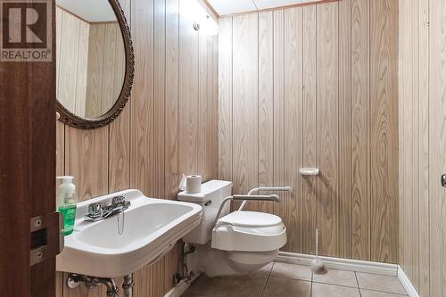 601 Placid Ave, Sault Ste. Marie, ON - Indoor Photo Showing Bathroom