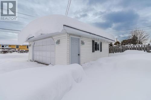 601 Placid Ave, Sault Ste. Marie, ON - Outdoor With Exterior