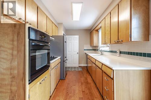 601 Placid Ave, Sault Ste. Marie, ON - Indoor Photo Showing Kitchen