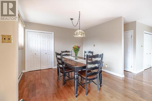 601 Placid Ave, Sault Ste. Marie, ON - Indoor Photo Showing Dining Room