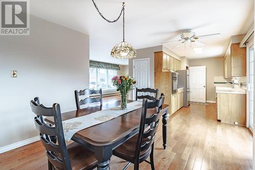 601 Placid Ave, Sault Ste. Marie, ON - Indoor Photo Showing Dining Room