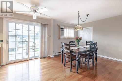 601 Placid Ave, Sault Ste. Marie, ON - Indoor Photo Showing Dining Room