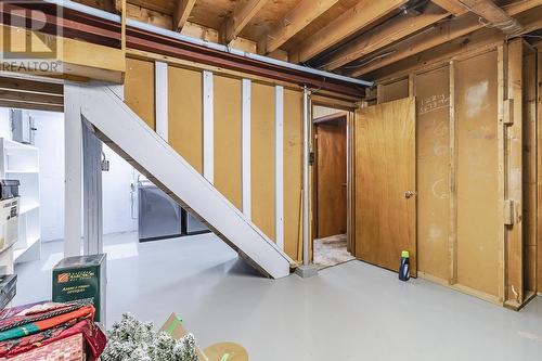 601 Placid Ave, Sault Ste. Marie, ON - Indoor Photo Showing Basement