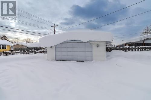 601 Placid Ave, Sault Ste. Marie, ON - Outdoor