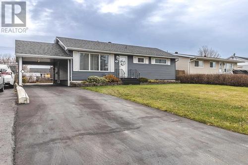 601 Placid Ave, Sault Ste. Marie, ON - Outdoor With Facade