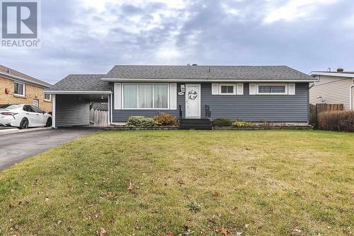 601 Placid Ave, Sault Ste. Marie, ON - Outdoor