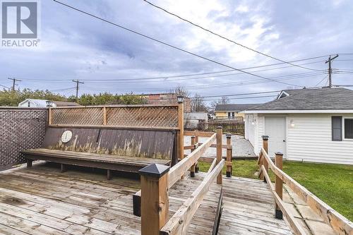 601 Placid Ave, Sault Ste. Marie, ON - Outdoor With Deck Patio Veranda