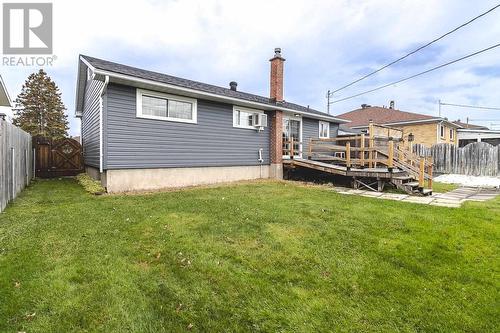 601 Placid Ave, Sault Ste. Marie, ON - Outdoor With Deck Patio Veranda With Exterior