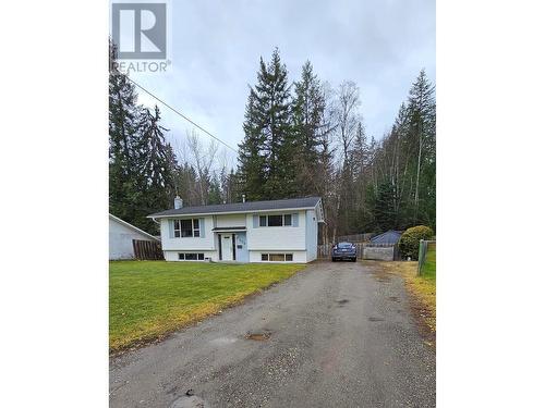 699 Healy Street, Quesnel, BC - Outdoor