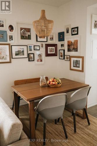 1303 - 49 East Liberty Street, Toronto, ON - Indoor Photo Showing Dining Room