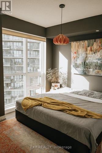 1303 - 49 East Liberty Street, Toronto, ON - Indoor Photo Showing Bedroom