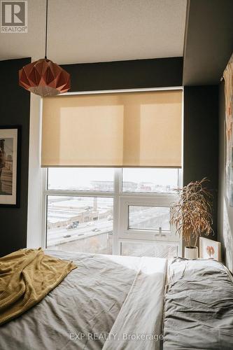 1303 - 49 East Liberty Street, Toronto, ON - Indoor Photo Showing Bedroom