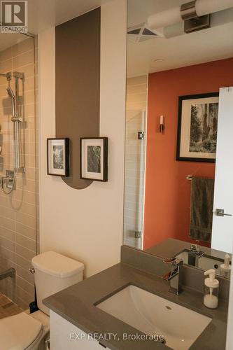 1303 - 49 East Liberty Street, Toronto, ON - Indoor Photo Showing Bathroom