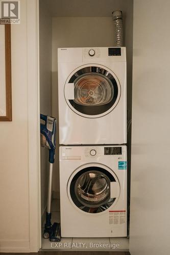 1303 - 49 East Liberty Street, Toronto, ON - Indoor Photo Showing Laundry Room