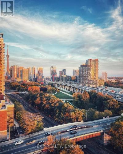 1303 - 49 East Liberty Street, Toronto, ON - Outdoor With View