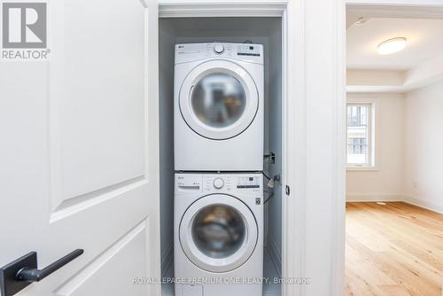 125 - 35 Lunar Crescent, Mississauga, ON - Indoor Photo Showing Laundry Room