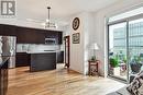 1504 - 56 Annie Craig Drive, Toronto, ON  - Indoor Photo Showing Kitchen 