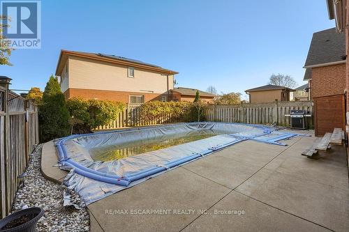 15 Presidio Drive, Hamilton, ON - Outdoor