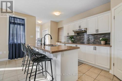 9 Tolton Drive, Guelph, ON - Indoor Photo Showing Kitchen