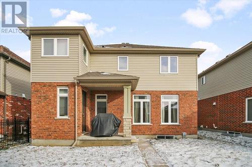 9 Tolton Drive, Guelph, ON - Outdoor With Exterior