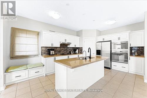 9 Tolton Drive, Guelph, ON - Indoor Photo Showing Kitchen With Double Sink