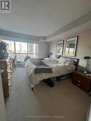 1916 - 25 The Esplanade, Toronto, ON - Indoor Photo Showing Bedroom