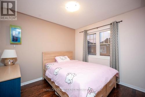 9 Lotus Street N, Brampton, ON - Indoor Photo Showing Bedroom