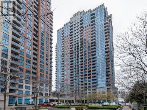 1233 - 35 Viking Lane, Toronto, ON - Outdoor With Balcony With Facade