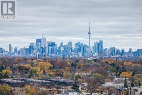 1233 - 35 Viking Lane, Toronto, ON - Outdoor With View