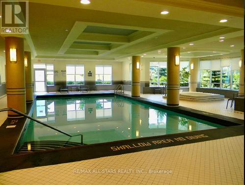 1233 - 35 Viking Lane, Toronto, ON - Indoor Photo Showing Other Room With In Ground Pool