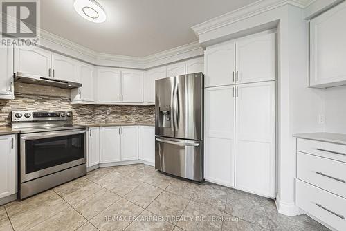 52 - 1150 Skyview Drive, Burlington, ON - Indoor Photo Showing Kitchen With Stainless Steel Kitchen