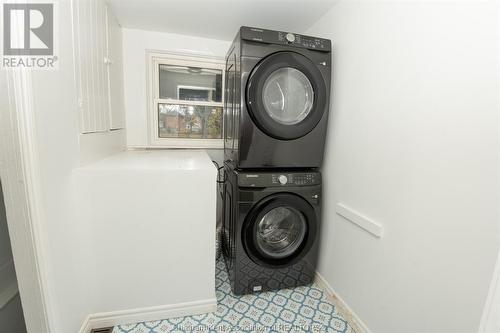 196 Harvey Street, Chatham, ON - Indoor Photo Showing Laundry Room