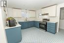 196 Harvey Street, Chatham, ON  - Indoor Photo Showing Kitchen With Double Sink 