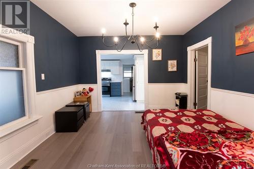 196 Harvey Street, Chatham, ON - Indoor Photo Showing Bedroom