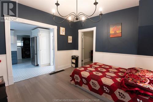 196 Harvey Street, Chatham, ON - Indoor Photo Showing Bedroom