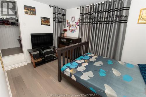 196 Harvey Street, Chatham, ON - Indoor Photo Showing Bedroom