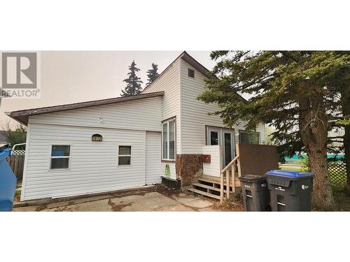 1413 105 Avenue, Dawson Creek, BC - Outdoor