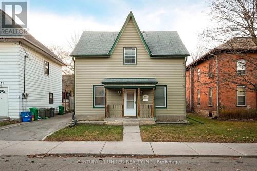 593 Harvey Street, Peterborough (Downtown), ON - Outdoor