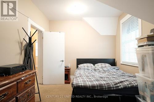 593 Harvey Street, Peterborough (Downtown), ON - Indoor Photo Showing Bedroom