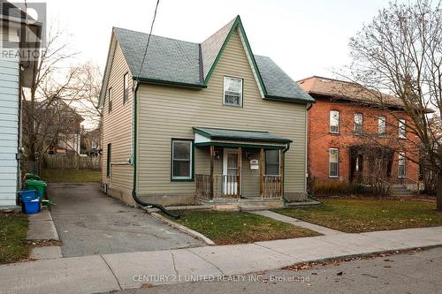 593 Harvey Street, Peterborough (Downtown), ON - Outdoor