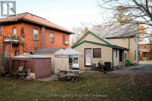 593 Harvey Street, Peterborough (Downtown), ON - Outdoor With Exterior