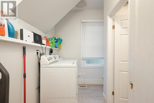 593 Harvey Street, Peterborough (Downtown), ON - Indoor Photo Showing Laundry Room