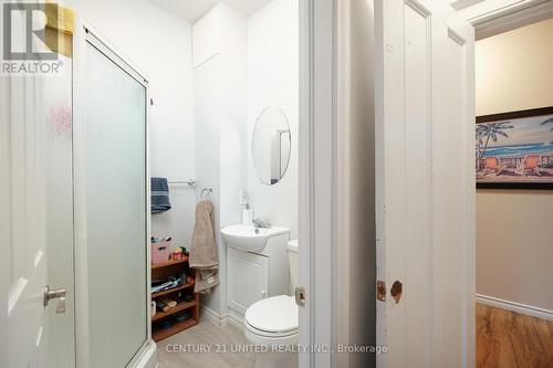 593 Harvey Street, Peterborough (Downtown), ON - Indoor Photo Showing Bathroom