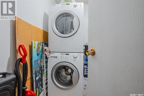 202B 213 Main Street, Martensville, SK - Indoor Photo Showing Laundry Room