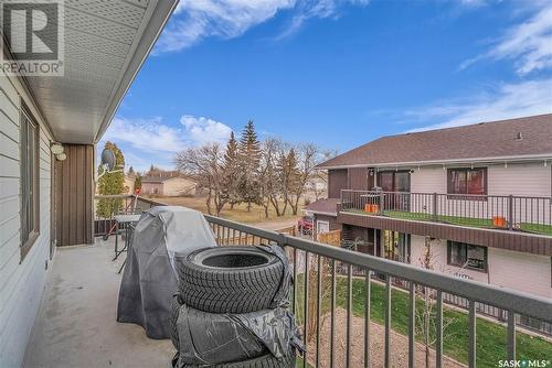 202B 213 Main Street, Martensville, SK - Outdoor With Balcony With Exterior